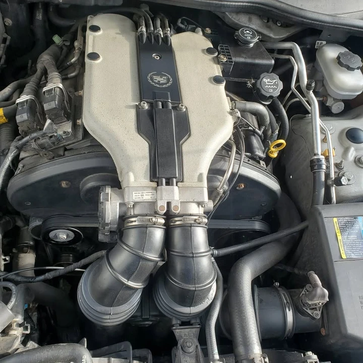 2003 Cadillac CTS 1st Gen - Image 4 of 6