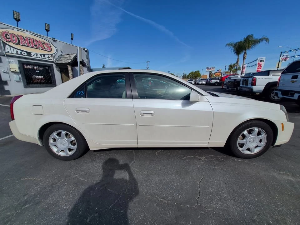 2003 Cadillac CTS 1st Gen - Image 2 of 5