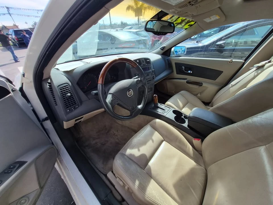 2003 Cadillac CTS 1st Gen - Image 5 of 5