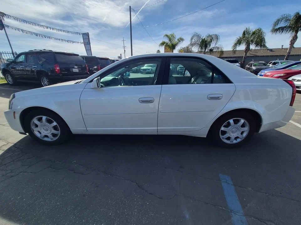 2003 Cadillac CTS 1st Gen - Image 4 of 5