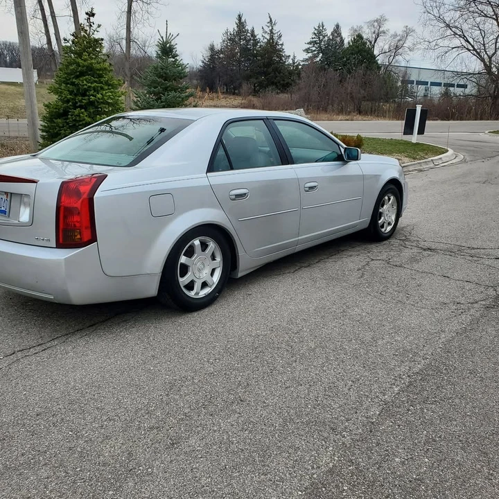 2003 Cadillac CTS 1st Gen - Image 3 of 6
