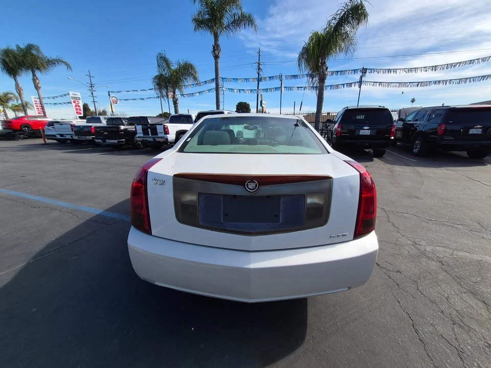 2003 Cadillac CTS 1st Gen - Image 3 of 5