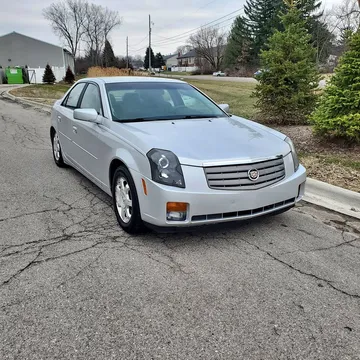 2003 Cadillac CTS