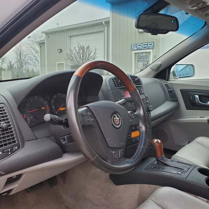 2003 Cadillac CTS 1st Gen - Image 6 of 6