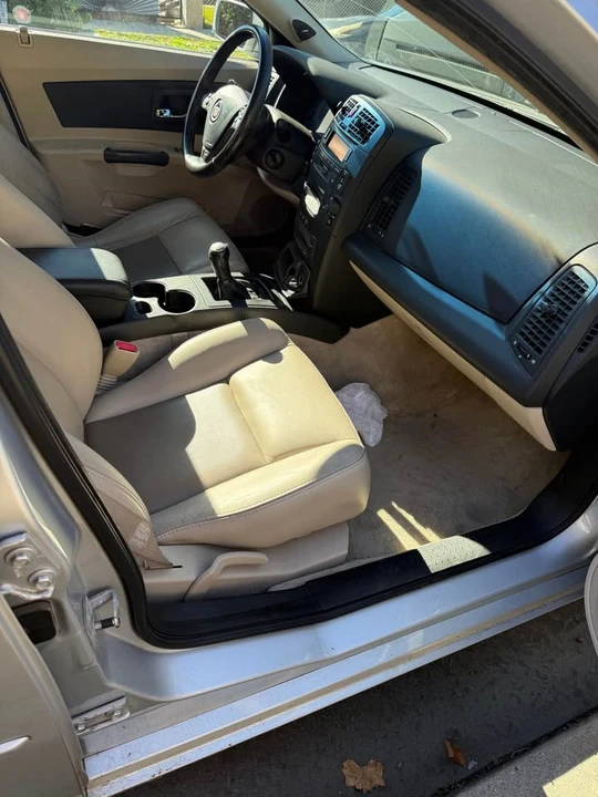 2003 Cadillac CTS 1st Gen - Image 6 of 14