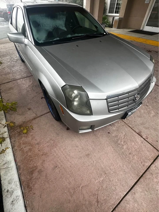 2003 Cadillac CTS 1st Gen - Image 2 of 12