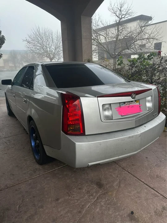 2003 Cadillac CTS 1st Gen - Image 7 of 12