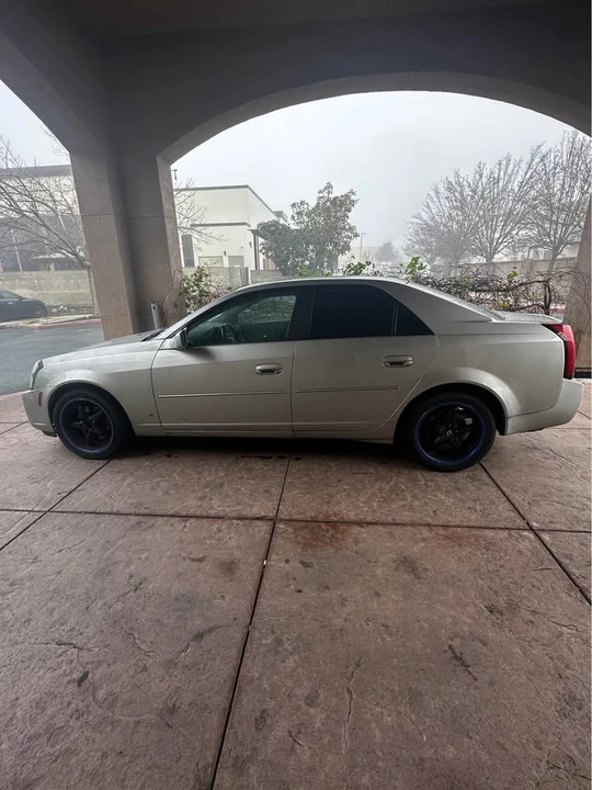 2003 Cadillac CTS 1st Gen - Image 6 of 12