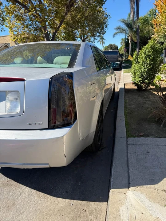 2003 Cadillac CTS 1st Gen - Image 9 of 14