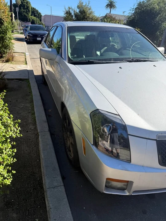 2003 Cadillac CTS 1st Gen - Image 7 of 14