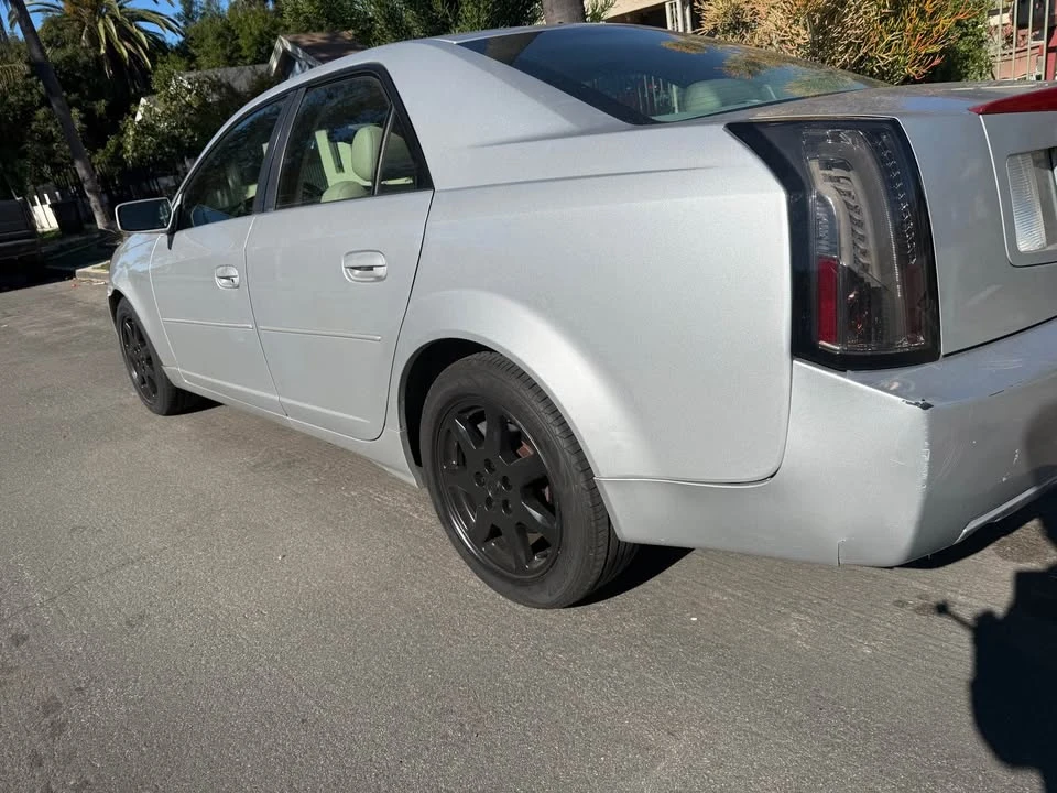 2003 Cadillac CTS 1st Gen - Image 11 of 14