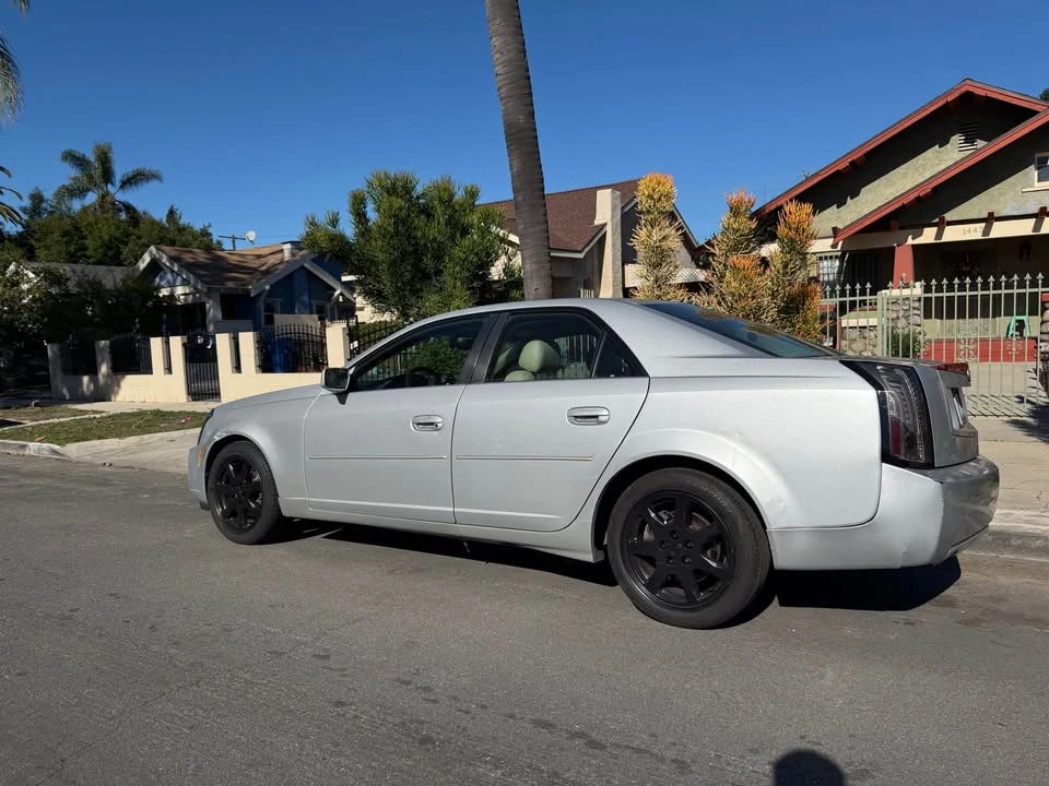 2003 Cadillac CTS 1st Gen - Image 4 of 14