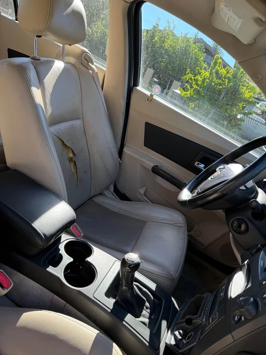 2003 Cadillac CTS 1st Gen - Image 5 of 14
