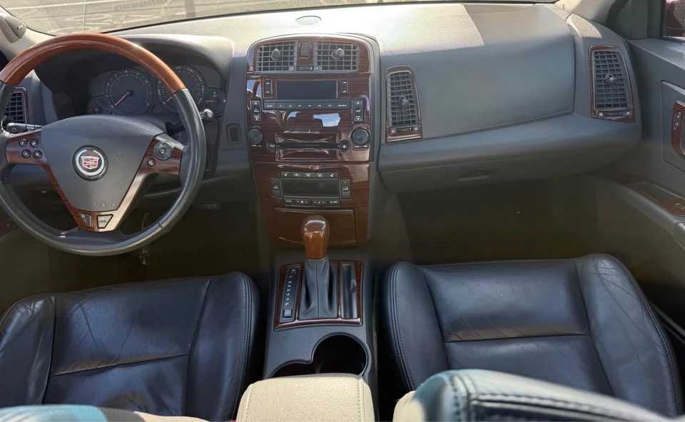 2003 Cadillac CTS 1st Gen - Image 3 of 4