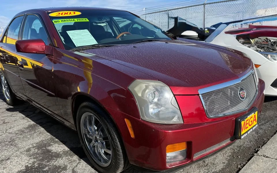 2003 Cadillac CTS 1st Gen - Image 2 of 4