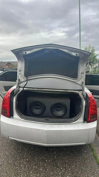 2003 Cadillac CTS 1st Gen - Image 12 of 12
