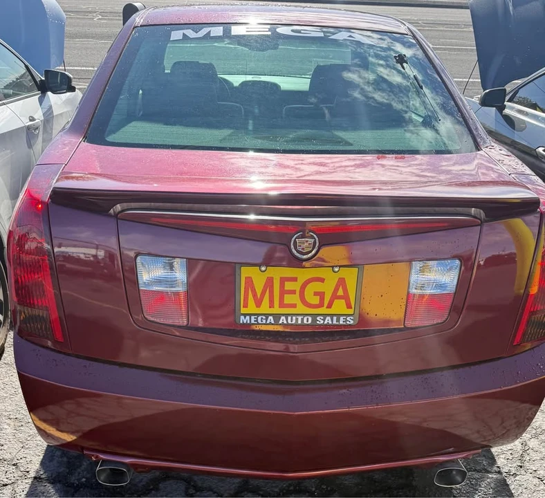 2003 Cadillac CTS 1st Gen - Image 4 of 4