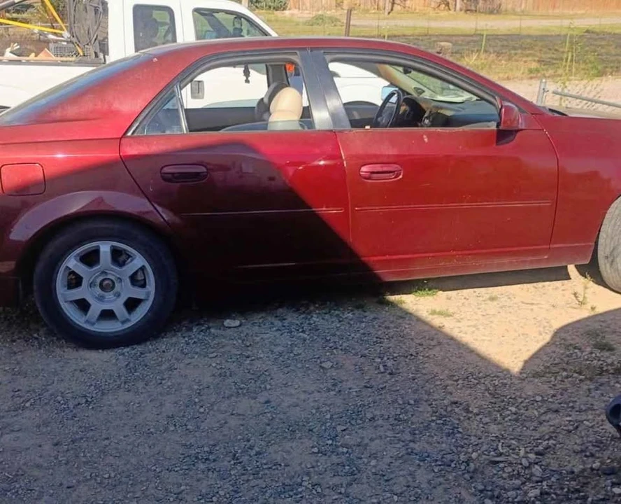2003 Cadillac CTS 1st Gen - Image 3 of 10