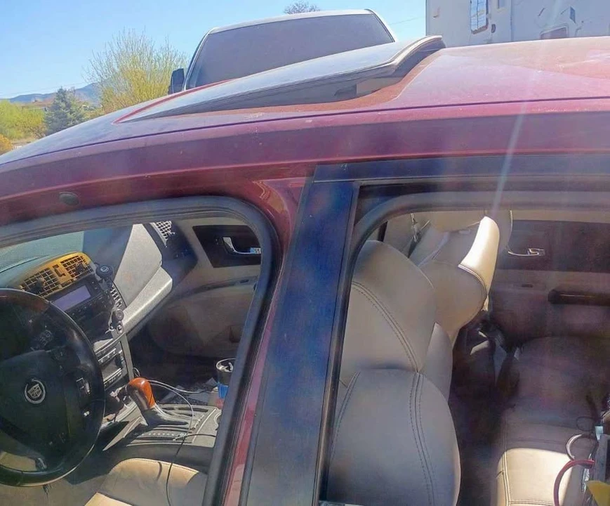 2003 Cadillac CTS 1st Gen - Image 4 of 10