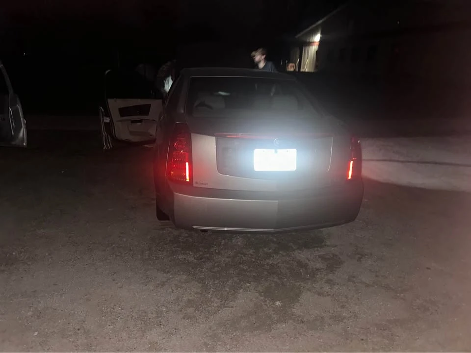 2003 Cadillac CTS 1st Gen - Image 6 of 6