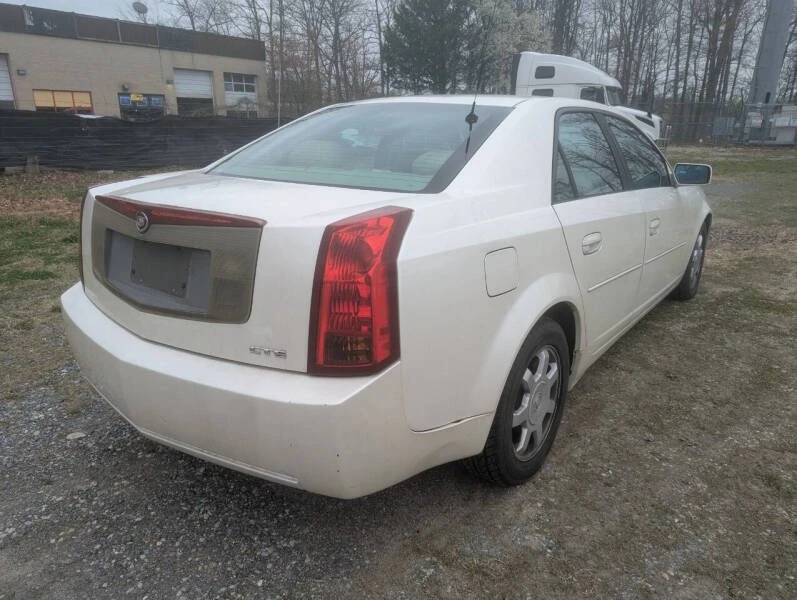 2003 Cadillac CTS 1st Gen - Image 6 of 7
