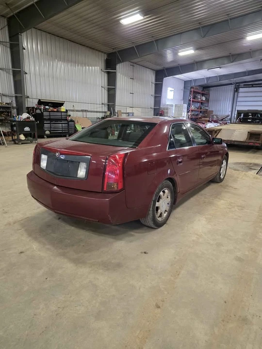 2003 Cadillac CTS 1st Gen - Image 3 of 8