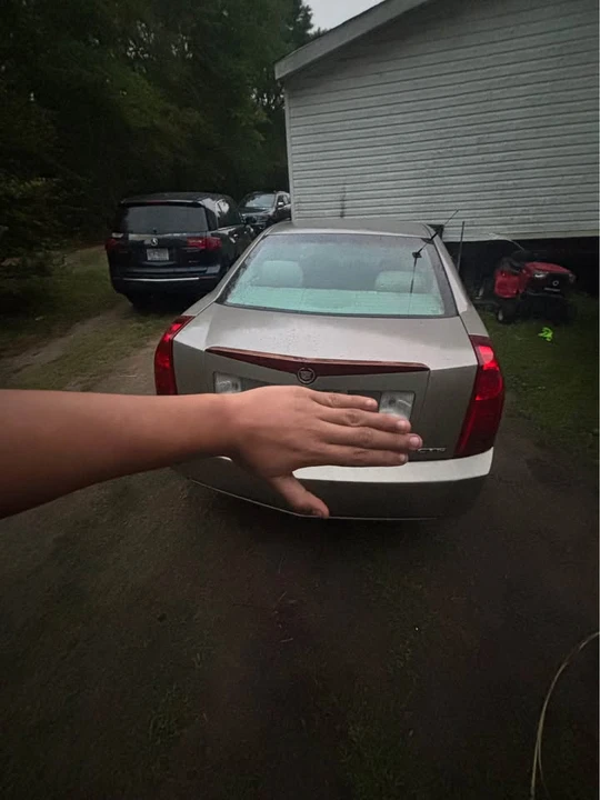 2003 Cadillac CTS 1st Gen - Image 3 of 7