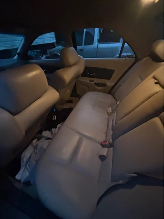 2003 Cadillac CTS 1st Gen - Image 6 of 7