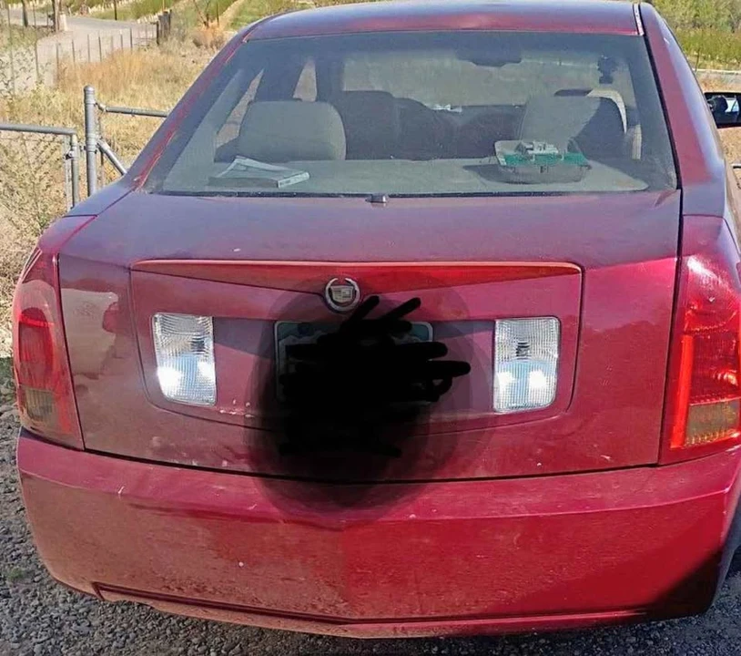 2003 Cadillac CTS 1st Gen - Image 10 of 10
