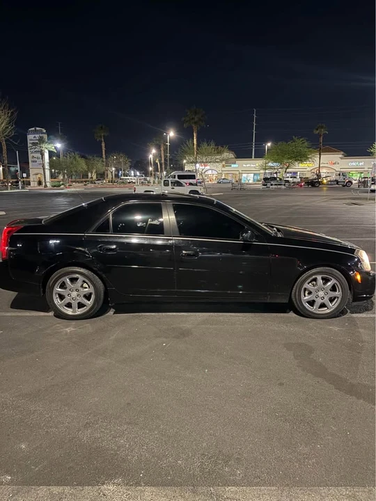 2003 Cadillac CTS 1st Gen - Image 3 of 5
