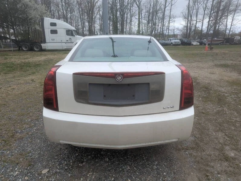 2003 Cadillac CTS 1st Gen - Image 3 of 7