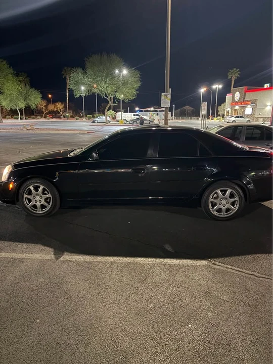 2003 Cadillac CTS 1st Gen - Image 4 of 5