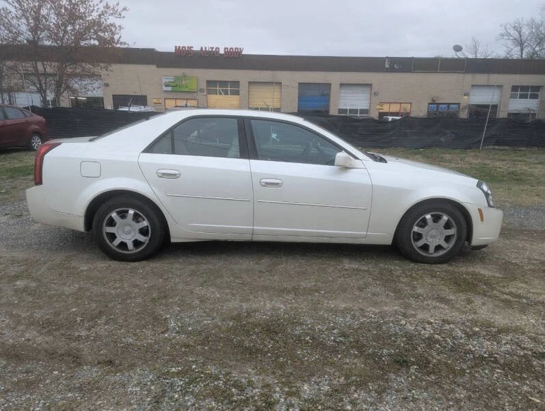 2003 Cadillac CTS 1st Gen - Image 5 of 7