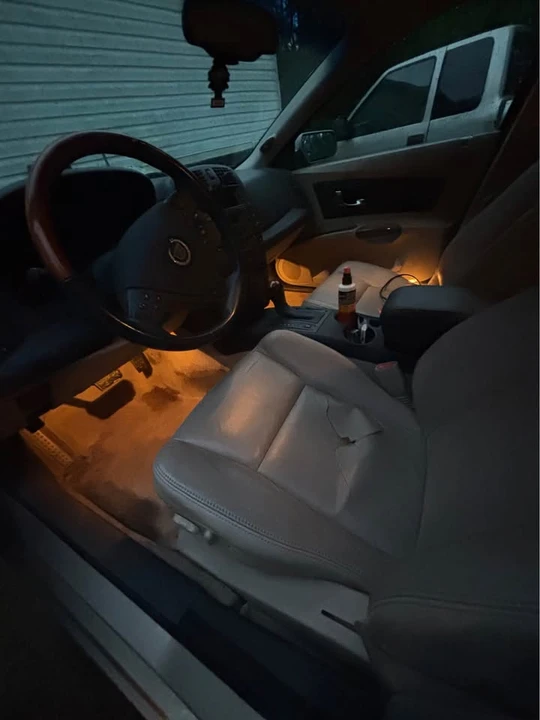 2003 Cadillac CTS 1st Gen - Image 5 of 7