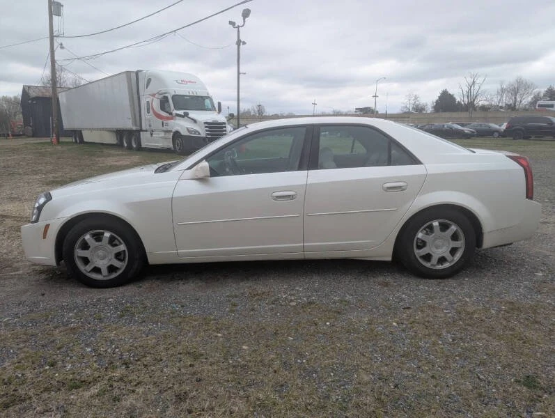 2003 Cadillac CTS 1st Gen - Image 4 of 7