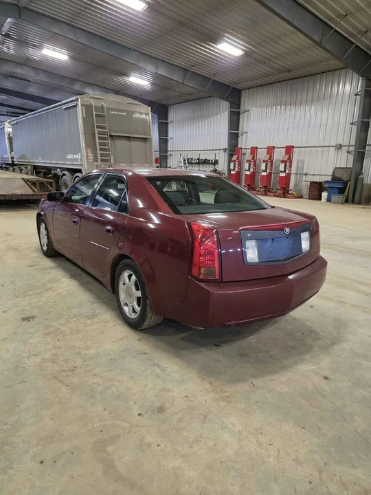 2003 Cadillac CTS 1st Gen - Image 4 of 8