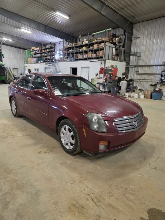 2003 Cadillac CTS 1st Gen - Image 2 of 8