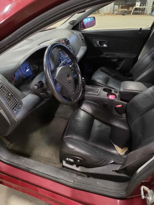 2003 Cadillac CTS 1st Gen - Image 6 of 8