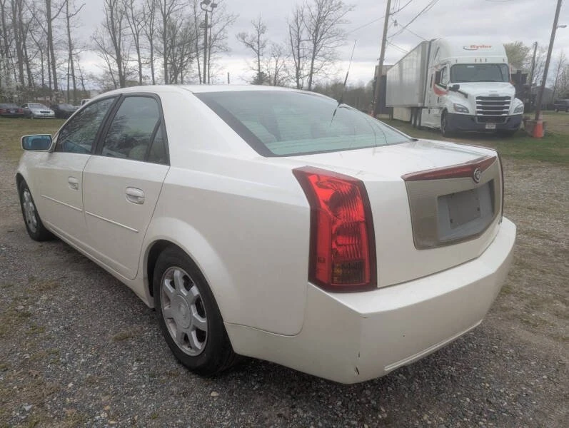 2003 Cadillac CTS 1st Gen - Image 7 of 7