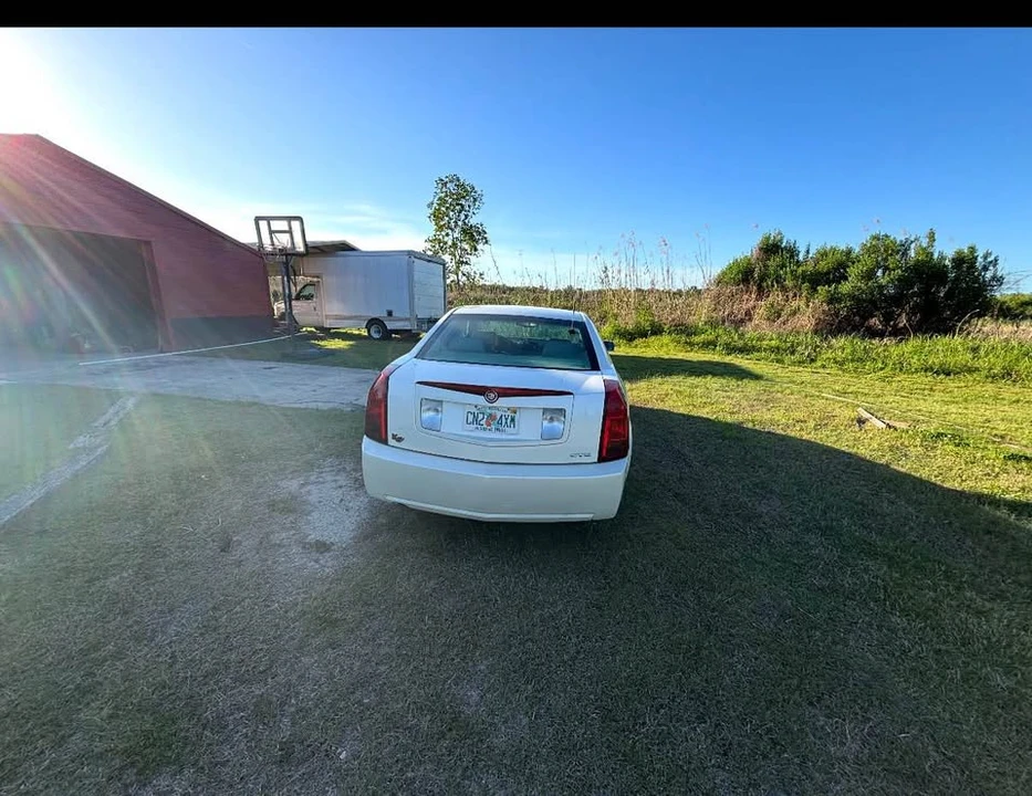 2003 Cadillac CTS 1st Gen - Image 7 of 8