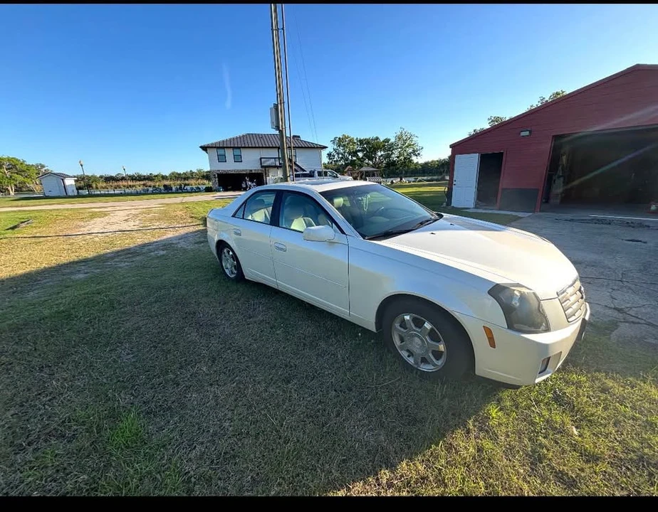 2003 Cadillac CTS 1st Gen - Image 6 of 8