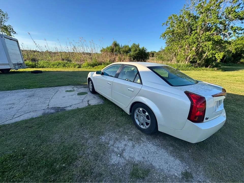 2003 Cadillac CTS 1st Gen - Image 5 of 8