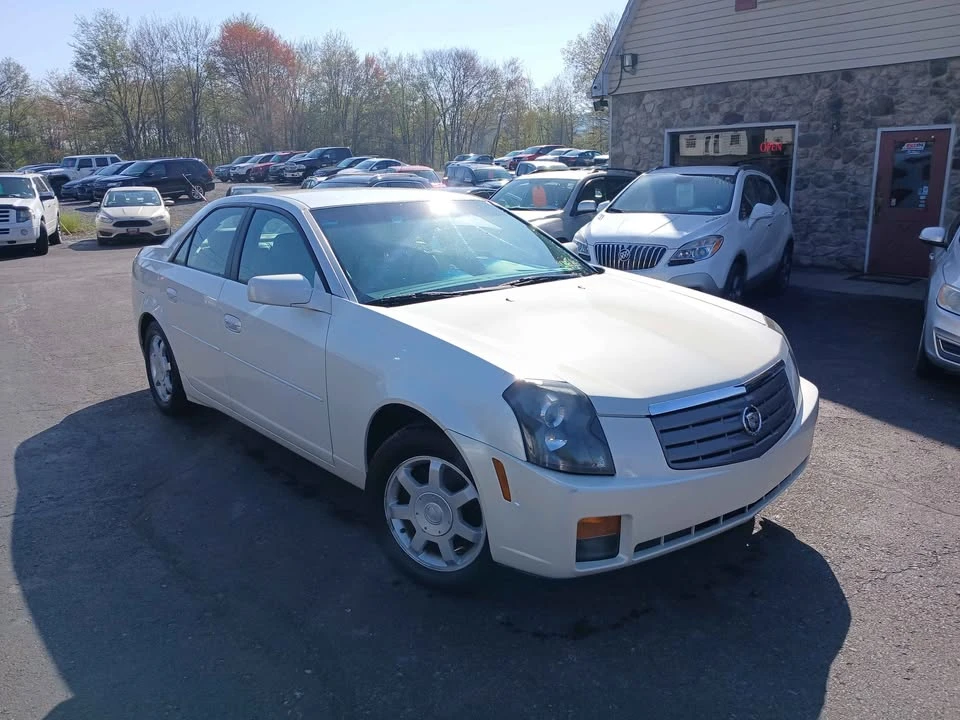 2003 Cadillac CTS 1st Gen - Image 11 of 18