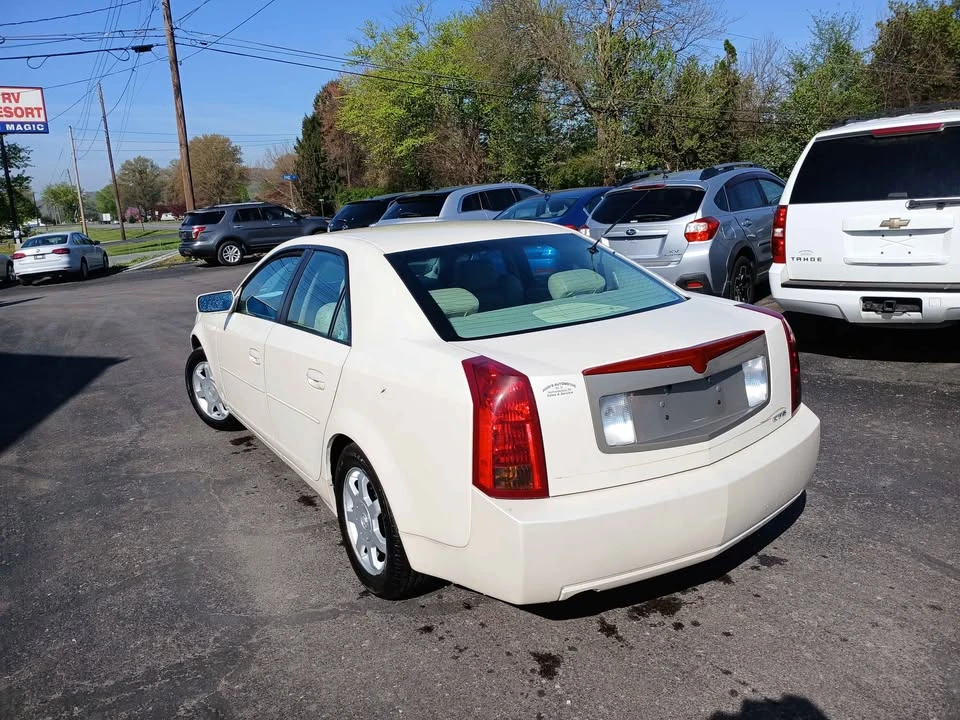 2003 Cadillac CTS 1st Gen - Image 7 of 18