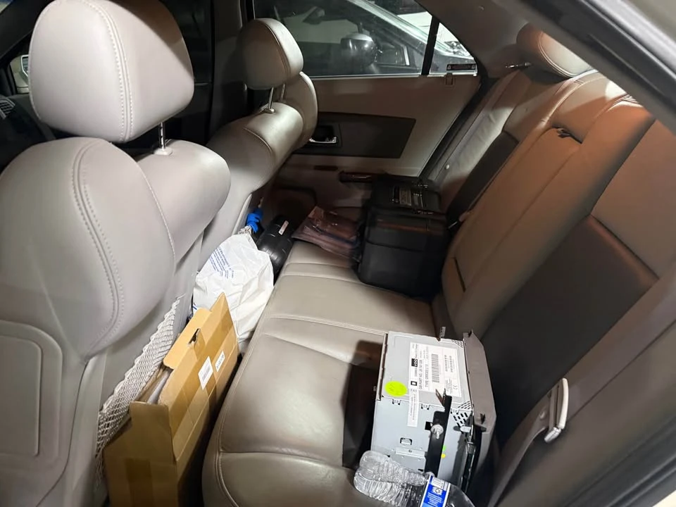 2003 Cadillac CTS 1st Gen - Image 4 of 8