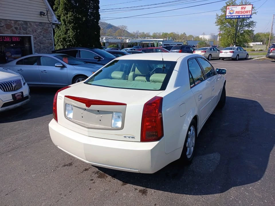 2003 Cadillac CTS 1st Gen - Image 8 of 18