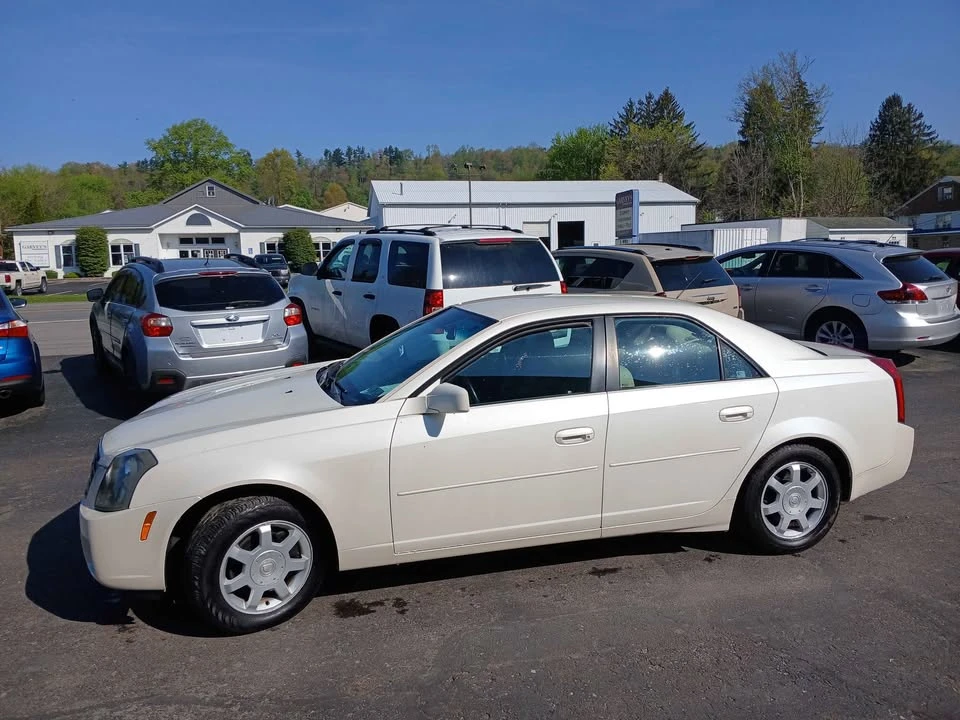 2003 Cadillac CTS 1st Gen - Image 4 of 18