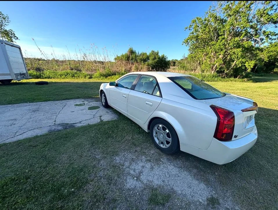 2003 Cadillac CTS 1st Gen - Image 8 of 8