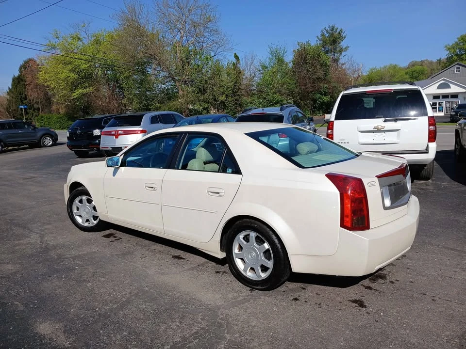 2003 Cadillac CTS 1st Gen - Image 6 of 18