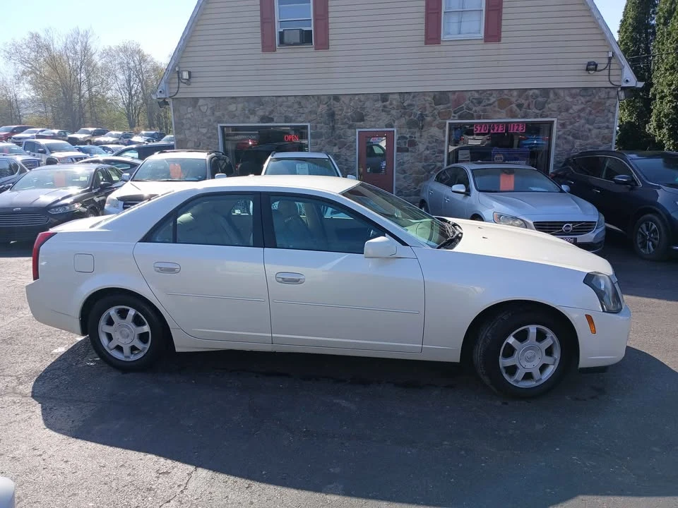 2003 Cadillac CTS 1st Gen - Image 10 of 18